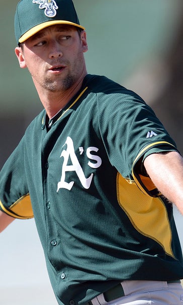 Rosenthal: Deep, cheap bullpen will bolster A's top-shelf rotation